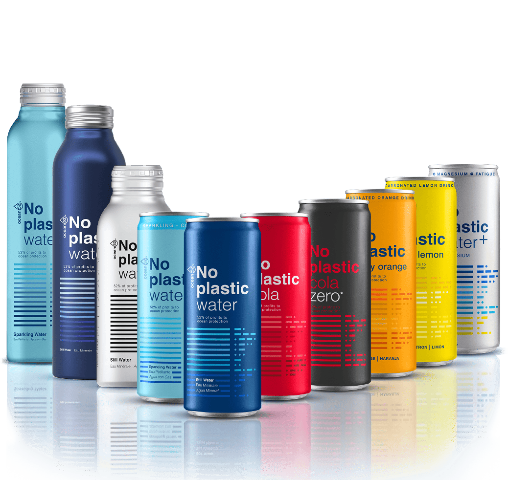 Ocean52 | No Plastic Water. Natural Mineral Water for Hotels